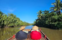 Ben Tre Half Day Tour with Scooter, Sailboat and Mekong Food