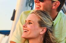Cabo Sunset Experience with Arch Views Snack, Music and Open Bar