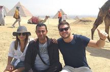 Luxury Private Full_Day Grand Egyptian Museum&Giza Pyramid&sphinx