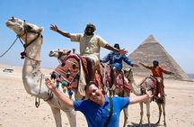 Luxury Private Full_Day Grand Egyptian Museum&Giza Pyramid&sphinx