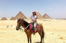 2 days grand Egyptian Museum(GEM)&giza pyramid&sphinx&Alexandria 