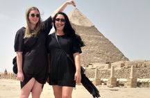 2 days grand Egyptian Museum(GEM)&giza pyramid&sphinx&Alexandria 