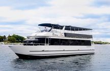 Sunday Brunch Cruise on Lake Minnetonka