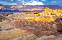 Las Vegas Death Valley Tour