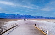 Las Vegas Death Valley Tour