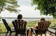 VIP Agritourism Tour of Île d’Orléans & Montmorency Falls (Lunch)