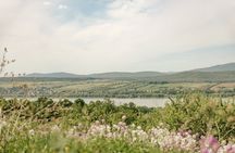 VIP Agritourism Tour of Île d’Orléans & Montmorency Falls (Lunch)
