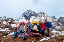 Excursion 7 Lakes of Ausangate Cusco