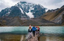 Excursion 7 Lakes of Ausangate Cusco