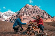 Excursion 7 Lakes of Ausangate Cusco