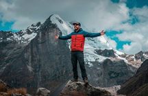 Excursion 7 Lakes of Ausangate Cusco