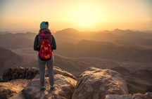 Mount Sinai Sunrise Hike & St Catherine Monastery Tour from Sharm