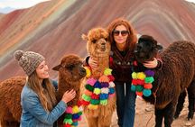 Vinicunca Rainbow Mountain Tour
