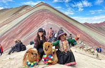 Vinicunca Rainbow Mountain Tour