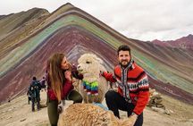 Vinicunca Rainbow Mountain Tour