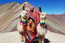 Vinicunca Rainbow Mountain Tour