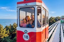 Busan: Small Group With Hotel Pickup, Cable Car, Local Guide