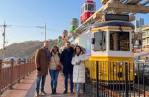 Busan: Small Group With Hotel Pickup, Cable Car, Local Guide