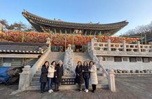 Busan: Small Group With Hotel Pickup, Sky Capsule, Local Guide