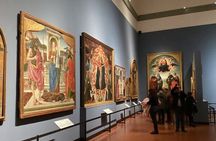 Florence: Accademia Gallery Fast-Track Timed Entry Ticket