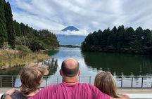 Mount Fuji Private Tour from Shimizu Port | Shore Excursion