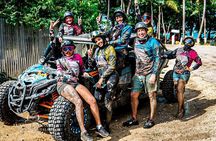 Can-Am Buggy Tour in Puerto Plata