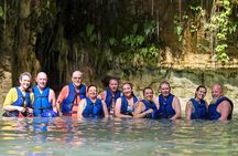 Waterfall Private Tour- Puerto Plata/Lunch and Fruit Stop Include