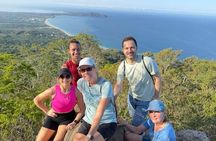 Hike to Monkey Mountain