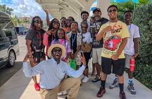 Top Tier Island Historical and Landmark Nassau Bahamas Tour