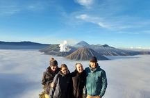 Yogyakarta to Bali 5 Days Borobudur Bromo and Ijen Tour