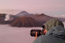 Start Surabaya/Malang: Bromo and Ijen 2D1N Tour Drop in Bali