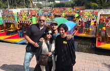 Mexico City : Frida Kahlo, Xochimilco & Coyoacán Tour