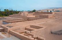 Archaeological Tour to Pachacamac: The route of the sun + hotel pick-up
