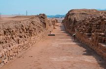 Archaeological Tour to Pachacamac: The route of the sun + hotel pick-up