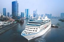 Cu Chi Tunnels Shore Excursion from Cruise Port