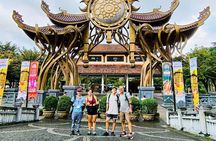 Shore Excursion Golden Bridge & Da Nang City Side