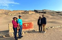 Archaeological Tour to Pachacamac: The route of the sun + hotel pick-up