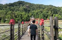 One Day Dujiangyan & Mount Qingcheng Tour from Chengdu