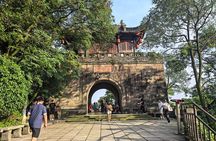 One Day Dujiangyan & Mount Qingcheng Tour from Chengdu