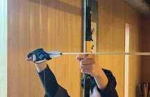 Experience Kyudo Traditional Japanese Archery in a Small Group