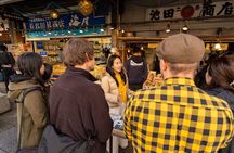 Sapporo Market and Seafood Brunch Tour Taste Hokkaido’s Freshness