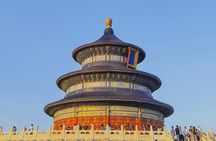 Beijing Central Axis E-Bike Tour: Forbidden City & Hutongs