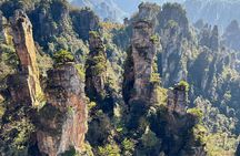 4-5 Days Zhangjiajie Private Tours with Mt. Avatar & Highlights