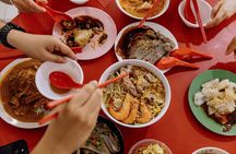 Hidden Hawker Gems Culinary Tour in Singapore