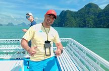Phi Phi Islands Premium Speedboat Tour from Phuket with Lunch