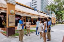 Authentic Singapore Street Food Tour