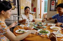 Authentic Singapore Street Food Tour