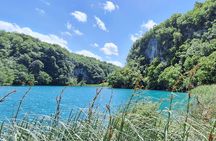 Private transfer: Zagreb - Split with Plitvice Lakes private tour