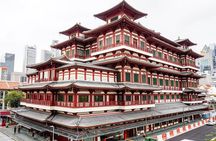 Chinatown History and Food Tour in Singapore