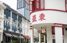 Chinatown History and Food Tour in Singapore